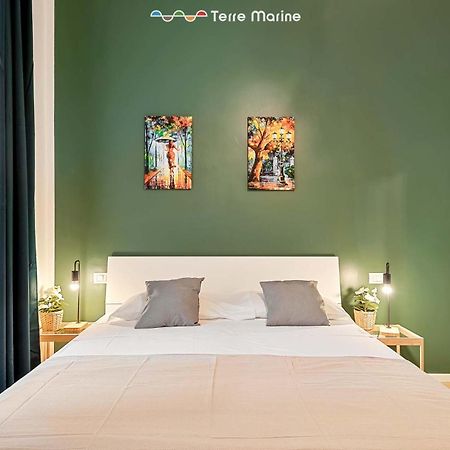 5 Terre Central, Terremarine Λα Σπέτσια Εξωτερικό φωτογραφία