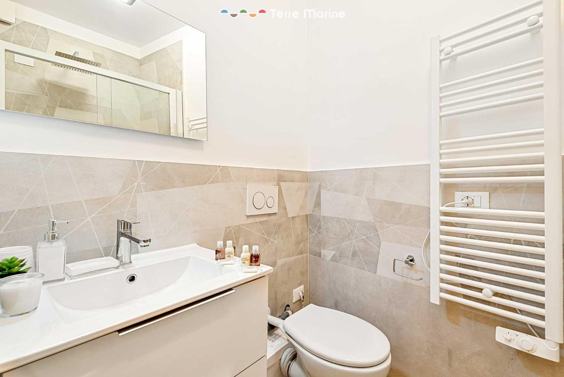 5 Terre Central, Terremarine Λα Σπέτσια Εξωτερικό φωτογραφία